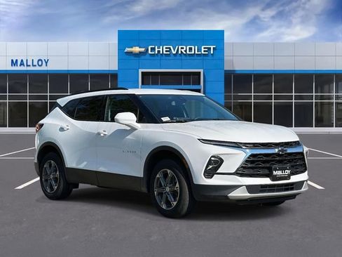 Used 2024 Chevrolet Blazer LT w/ Convenience Package image 1