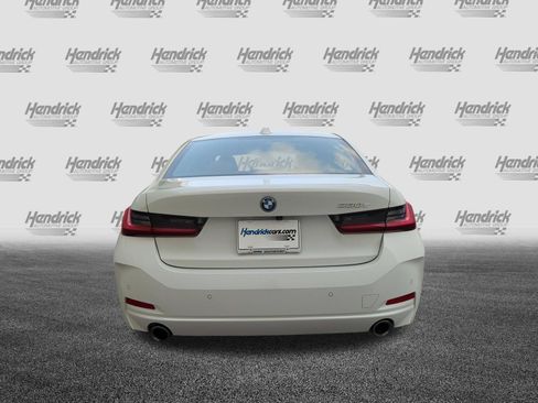 Used 2024 BMW 330e w/ Convenience Package RWD image 9
