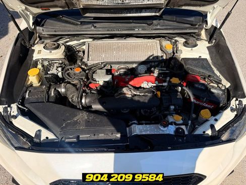 Used 2018 Subaru WRX STI w/ Popular Package #1 AWD/4WD image 40