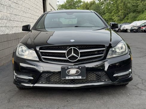 Used 2014 Mercedes-Benz C 250 Coupe image 11