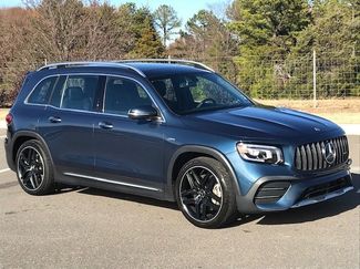 Used 2023 Mercedes-Benz GLB 35 AMG 4MATIC video 2