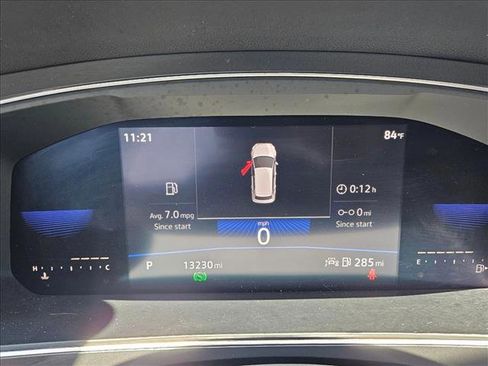 Certified 2022 Volkswagen Tiguan S FWD image 11