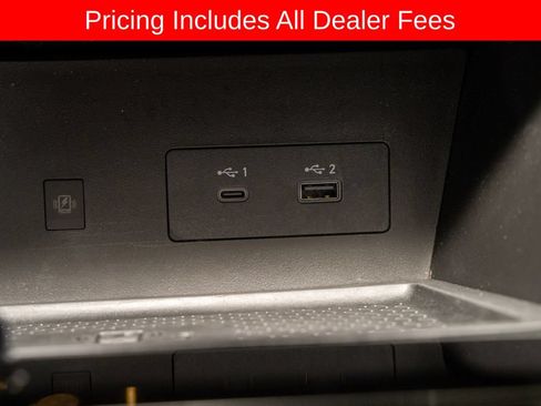 Used 2024 Nissan Pathfinder SL w/ SL Premium Package FWD image 19