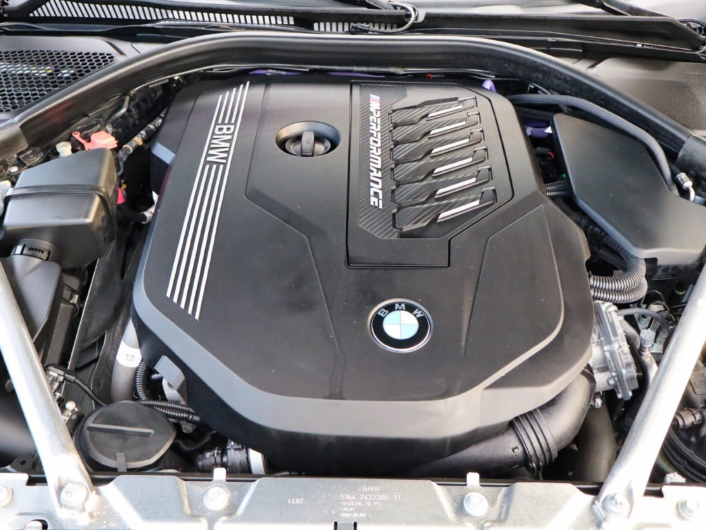 Used 2022 BMW M440i xDrive Gran Coupe w/ Premium Package AWD/4WD image 69
