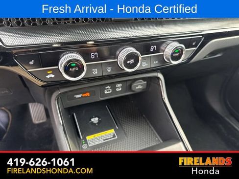 Certified 2024 Honda CR-V EX-L image 25