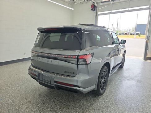 New 2026 INFINITI QX80 4WD w/ Sport Exterior Package image 5