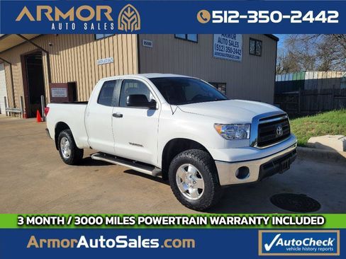 Used 2010 Toyota Tundra Dbl 4.6L V8 6-Spd AT (Natl) image 1
