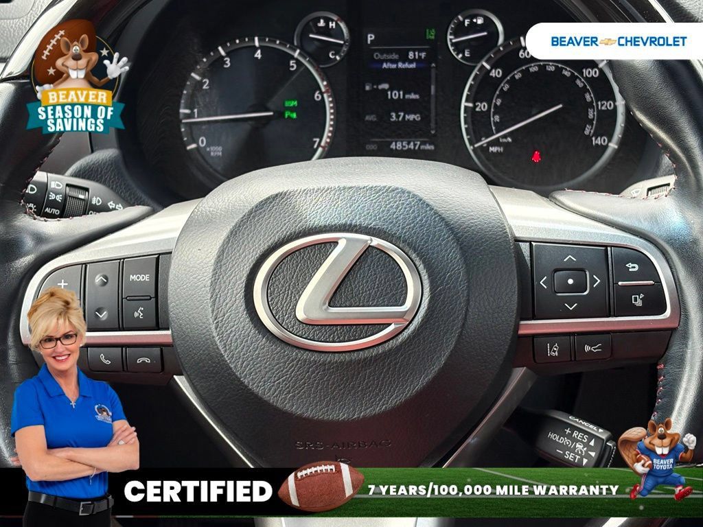 Used 2023 Lexus GX 460 Premium w/ Premium Package AWD/4WD image 20