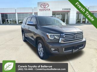 Used 2018 Toyota Sequoia Platinum 360° Tour