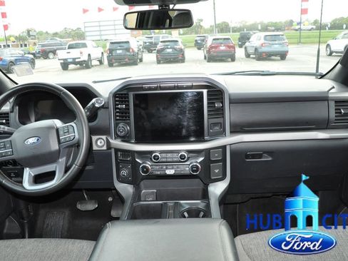 Used 2024 Ford F150 XLT w/ Mobile Office Package image 18