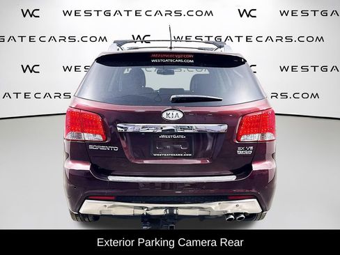 Used 2013 Kia Sorento SX image 7