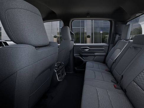 New 2025 RAM 1500 Big Horn AWD/4WD image 23