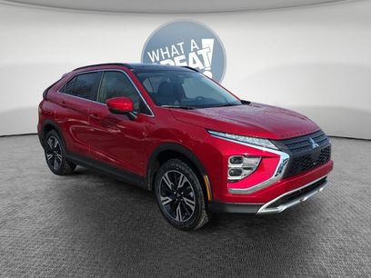 New 2026 Mitsubishi Eclipse Cross AWD