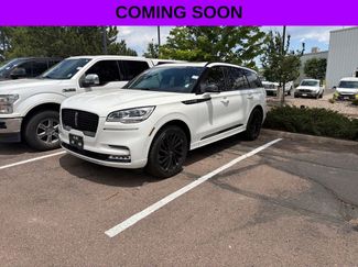 Used 2023 Lincoln Aviator Reserve w/ Equipment Group 201A AWD/4WD 360° Tour