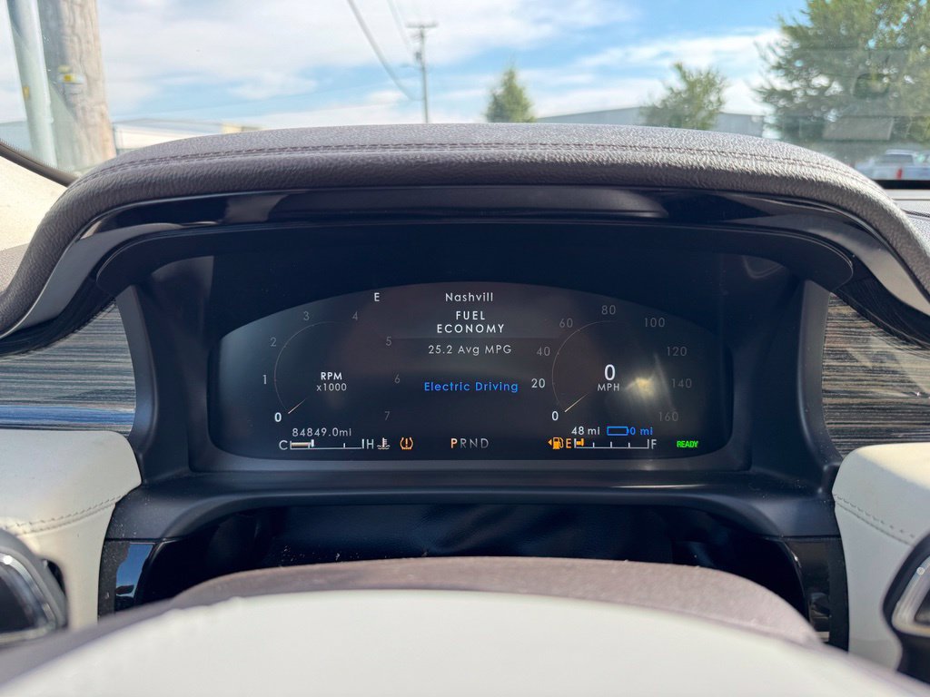 Used 2020 Lincoln Aviator Black Label Grand Touring w/ Class IV Trailer Tow Package AWD/4WD image 14