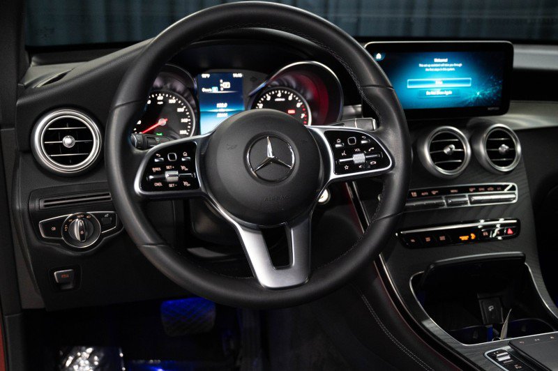 Used 2020 Mercedes-Benz GLC 300 image 15