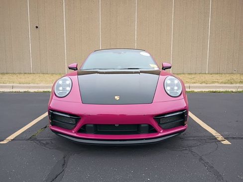 Certified 2024 Porsche 911 Carrera S RWD image 9