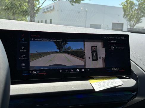 New 2025 BMW X3 M50 w/ Premium Package image 25