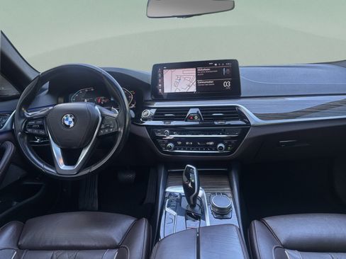 Used 2021 BMW 540i RWD image 29