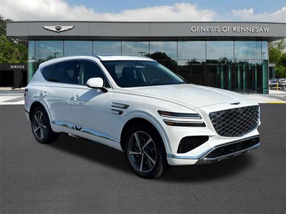 New 2026 Genesis GV80 2.5T Select