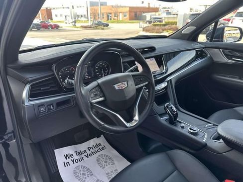 Certified 2023 Cadillac XT6 Premium Luxury AWD/4WD image 51