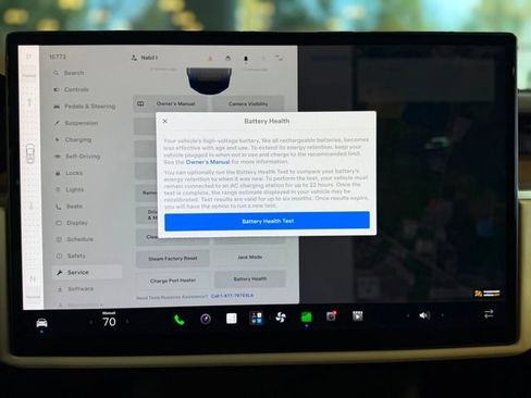 Used 2023 Tesla Model X AWD/4WD image 40