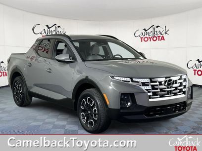 Used 2023 Hyundai Santa Cruz SEL Premium