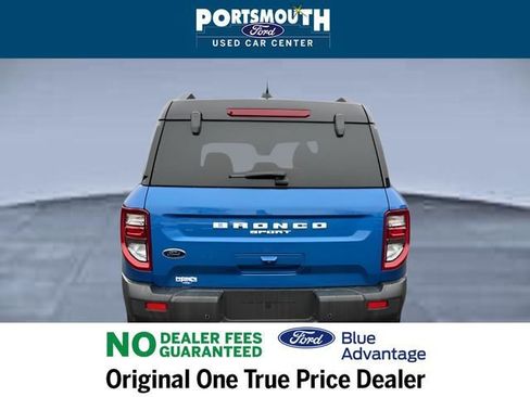 Used 2025 Ford Bronco Sport Badlands image 39