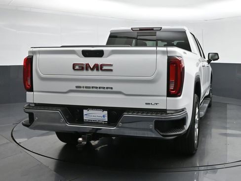 Used 2019 GMC Sierra 1500 SLT w/ SLT Premium Plus Package image 6