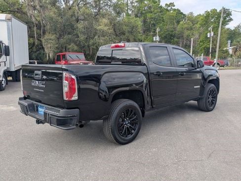 Certified 2021 GMC Canyon Elevation w/ High Elevation Package RWD image 8