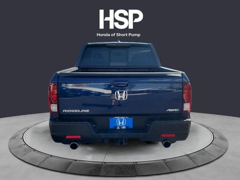 Used 2022 Honda Ridgeline RTL-E image 4