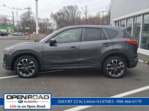Used 2016 MAZDA CX-5 Grand Touring image 4