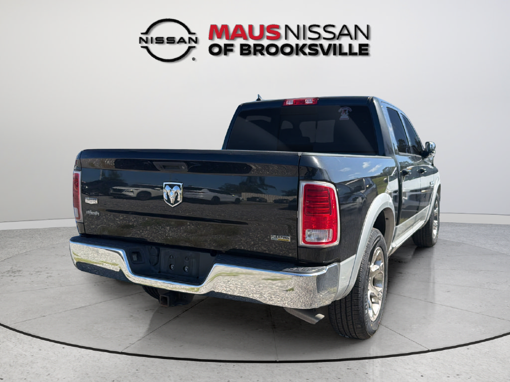 Used 2017 RAM 1500 Laramie RWD image 8