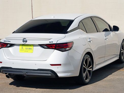 Used 2020 Nissan Sentra SR w/ Premium Package image 47