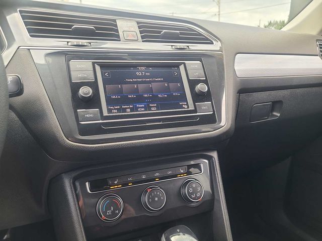 Used 2023 Volkswagen Tiguan S FWD image 35