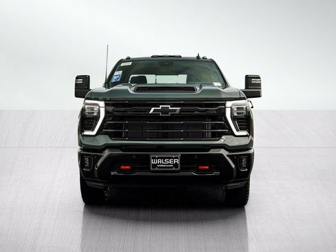 New 2026 Chevrolet Silverado 3500 LTZ w/ LTZ Plus Package AWD/4WD image 2