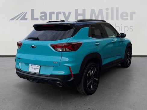 Used 2022 Chevrolet TrailBlazer RS image 5