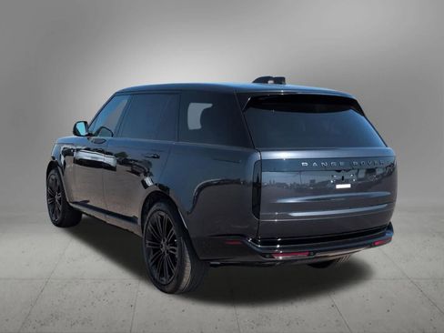 New 2026 Land Rover Range Rover Long Wheelbase SE AWD/4WD image 4