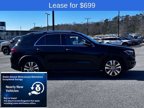 Used 2025 Mercedes-Benz GLE 350 4MATIC image 15