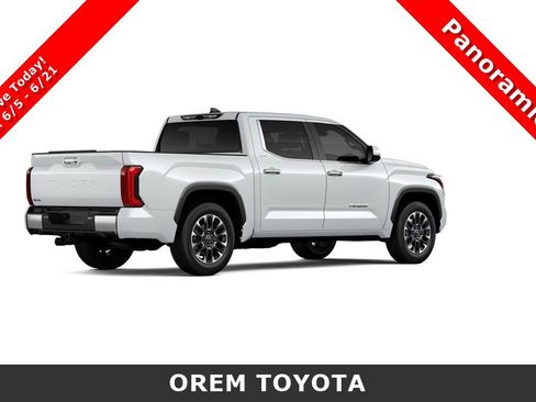 New 2026 Toyota Tundra Limited AWD/4WD image 15