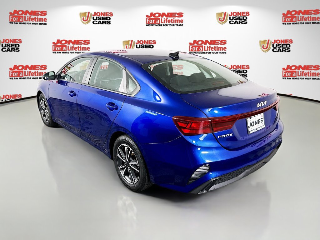 Certified 2023 Kia Forte LXS FWD image 2