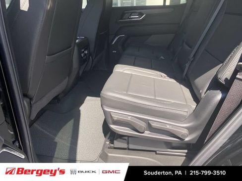New 2026 GMC Yukon Denali AWD/4WD image 27