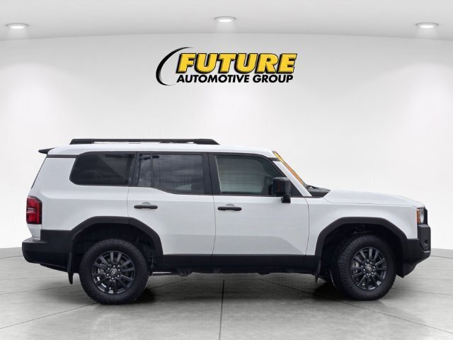 Used 2024 Toyota Land Cruiser 1958 AWD/4WD image 4
