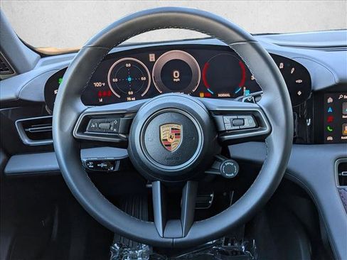 New 2025 Porsche Taycan 4 Cross Turismo image 15