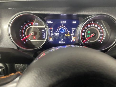 Used 2022 Jeep Gladiator Mojave w/ Cold Weather Group image 20