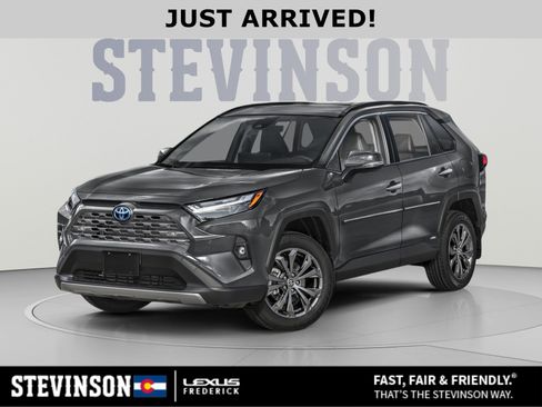 Used 2023 Toyota RAV4 Limited AWD/4WD image 1