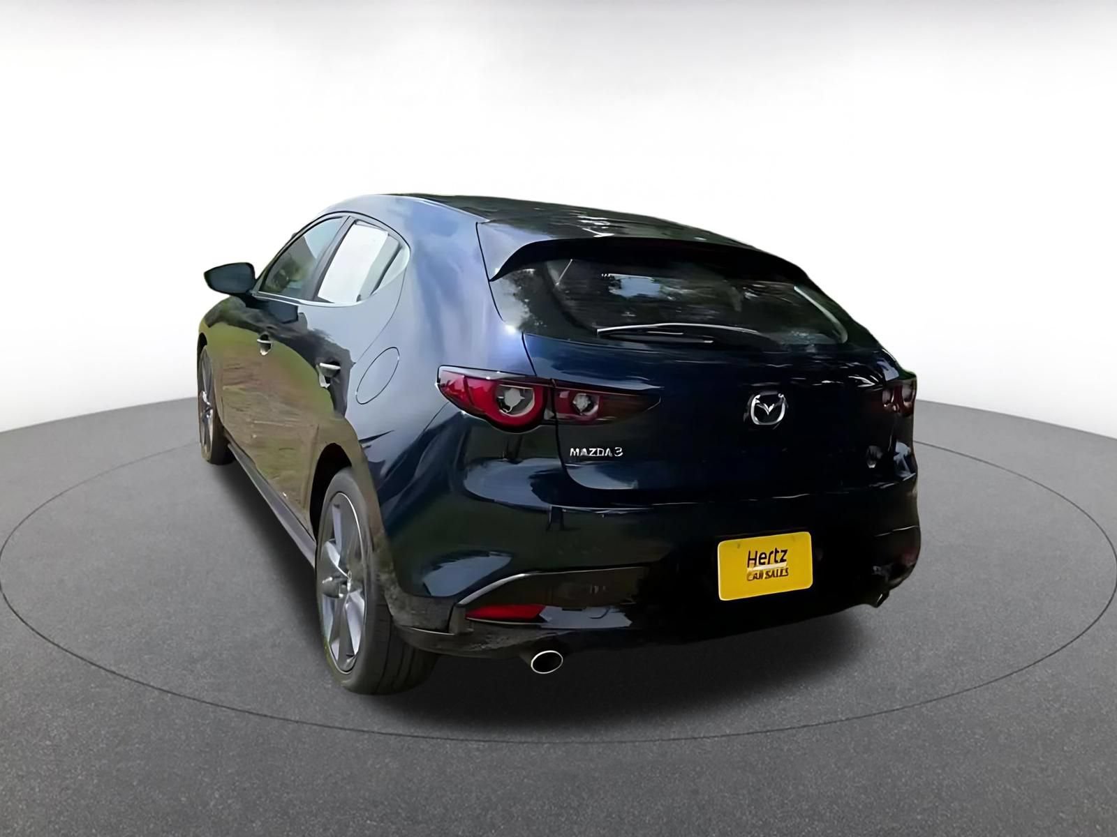 Used 2026 MAZDA MAZDA3 s FWD image 10