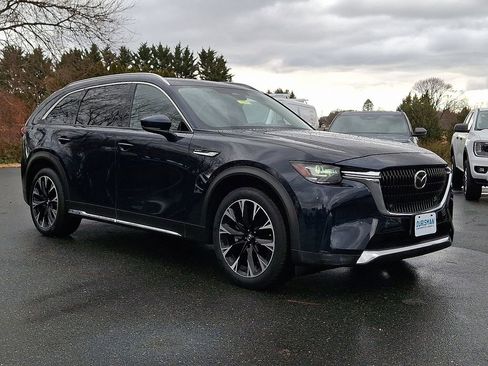 Used 2024 MAZDA CX-90 Plug-In Hybrid w/ Premium Pkg image 1