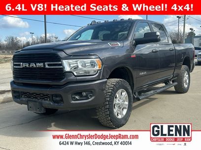 Used 2021 RAM 2500 Big Horn w/ Level 1 Equipment Group