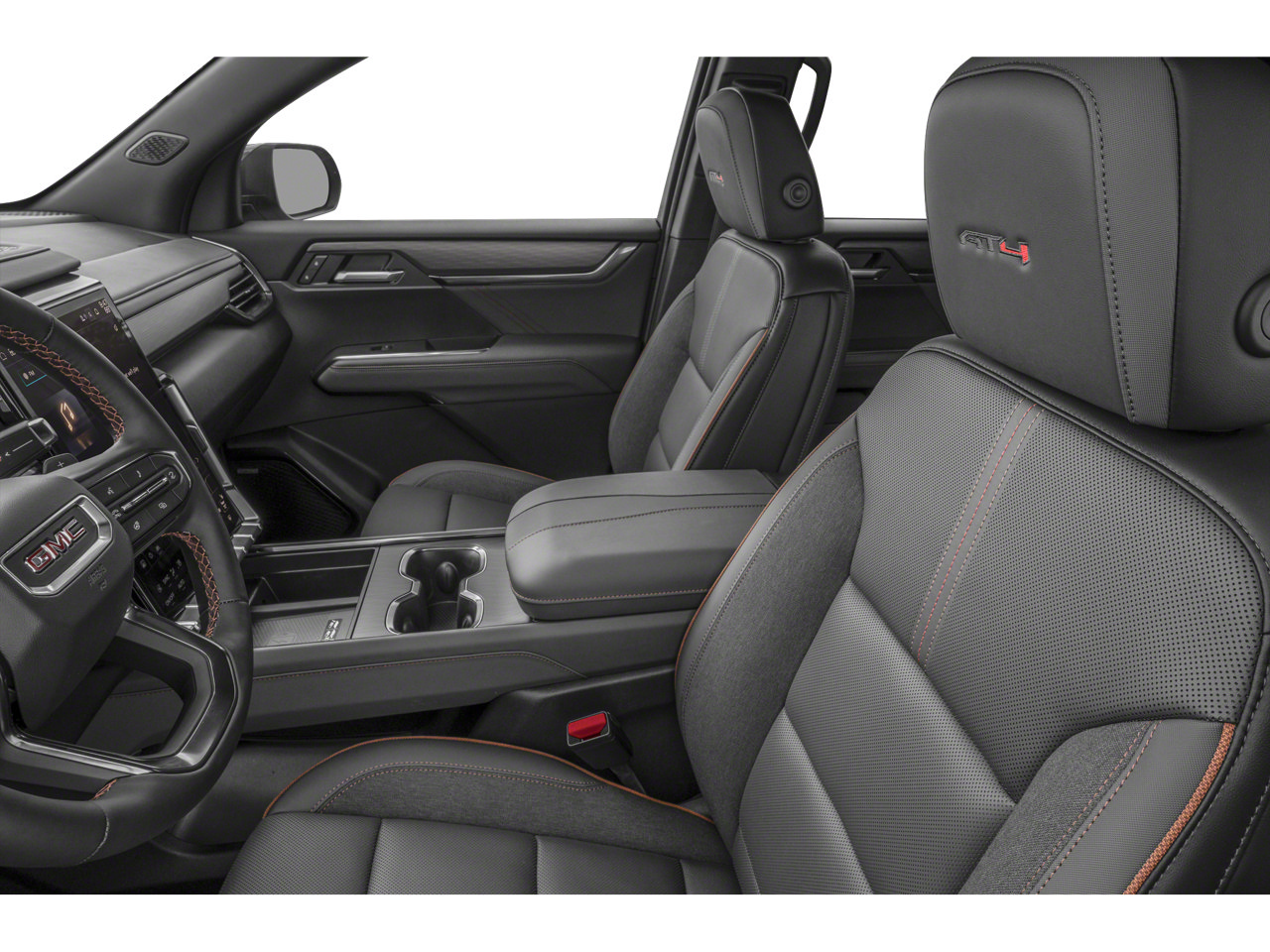 New 2026 GMC Acadia AT4 w/ LPO, Floor Liner Package AWD/4WD image 30